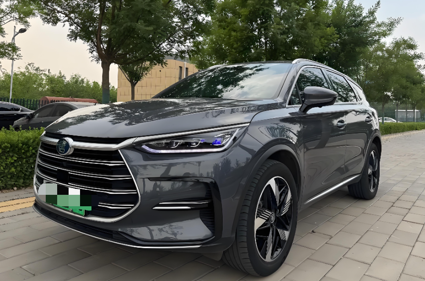 BYD TANG DM-I