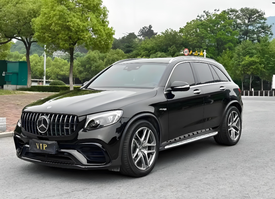 Mercedes-Benz GLC63