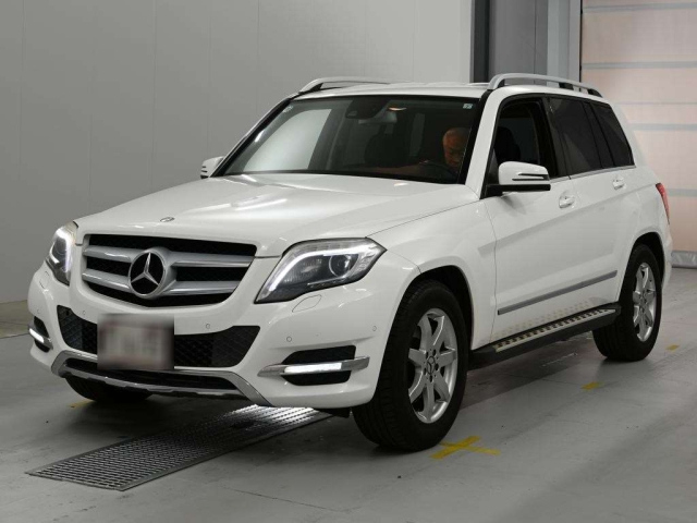 Mercedes-Benz GLK350 4MATIC (X204)