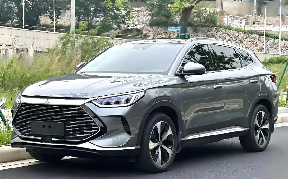 BYD SONG Plus DM-I