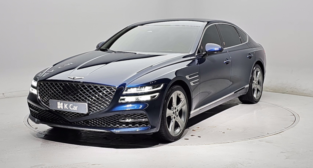 Genesis G80（RG3）