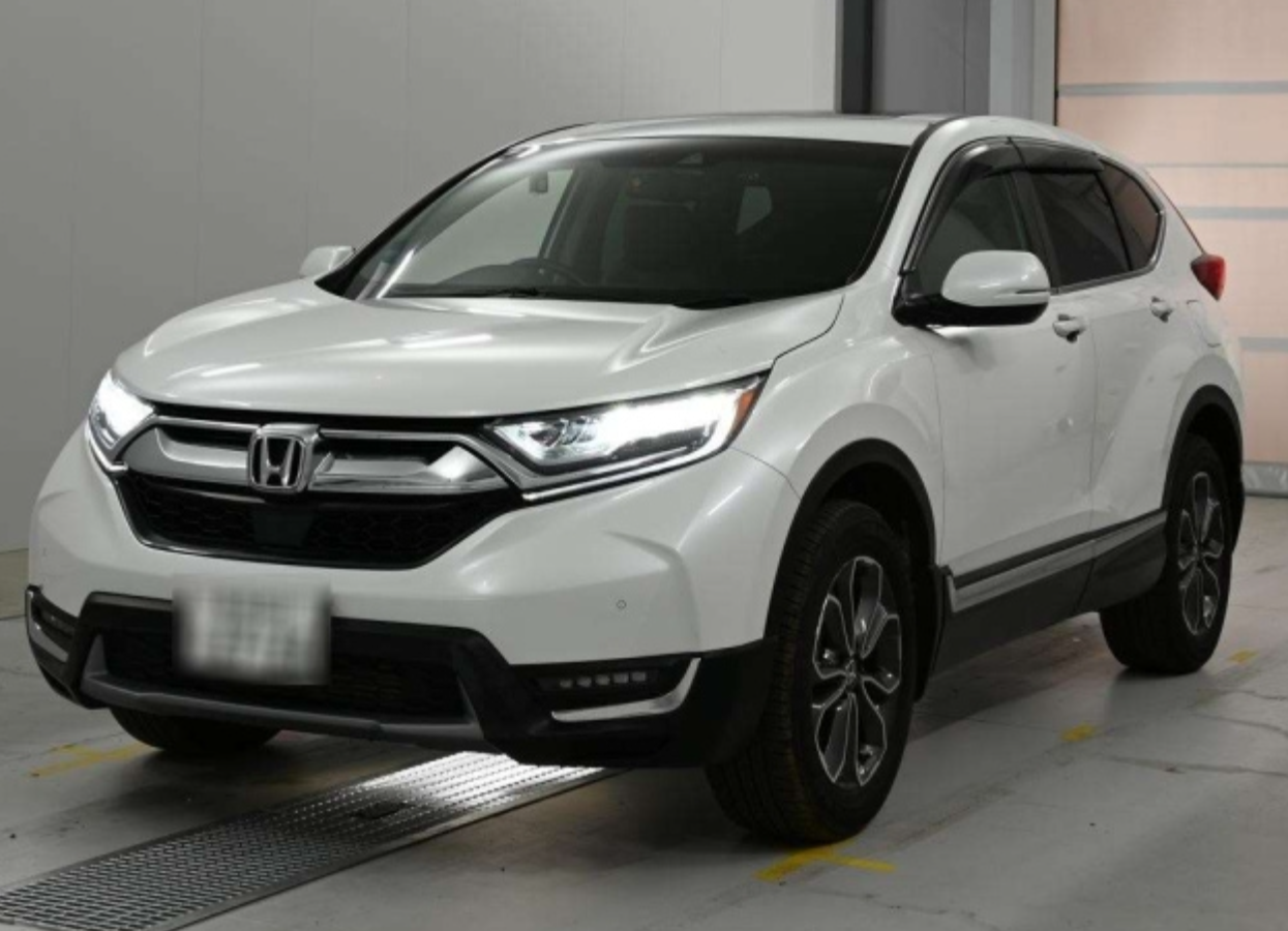 Honda CR-V EX Black Edition 4WD (RW2)