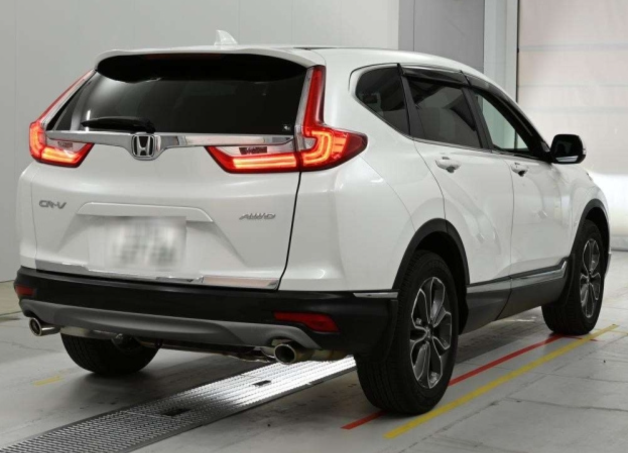 Honda CR-V EX Black Edition 4WD (RW2) 2