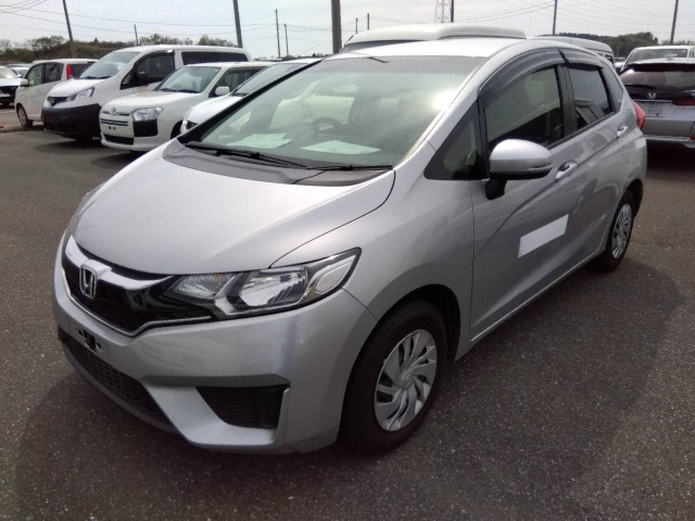 Honda Fit 13G F Package (GK3)