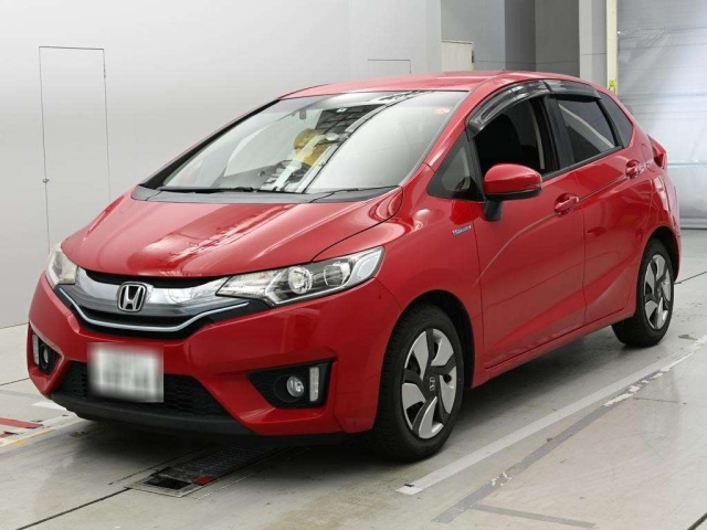 Honda Fit Hybrid L Package (GP5)
