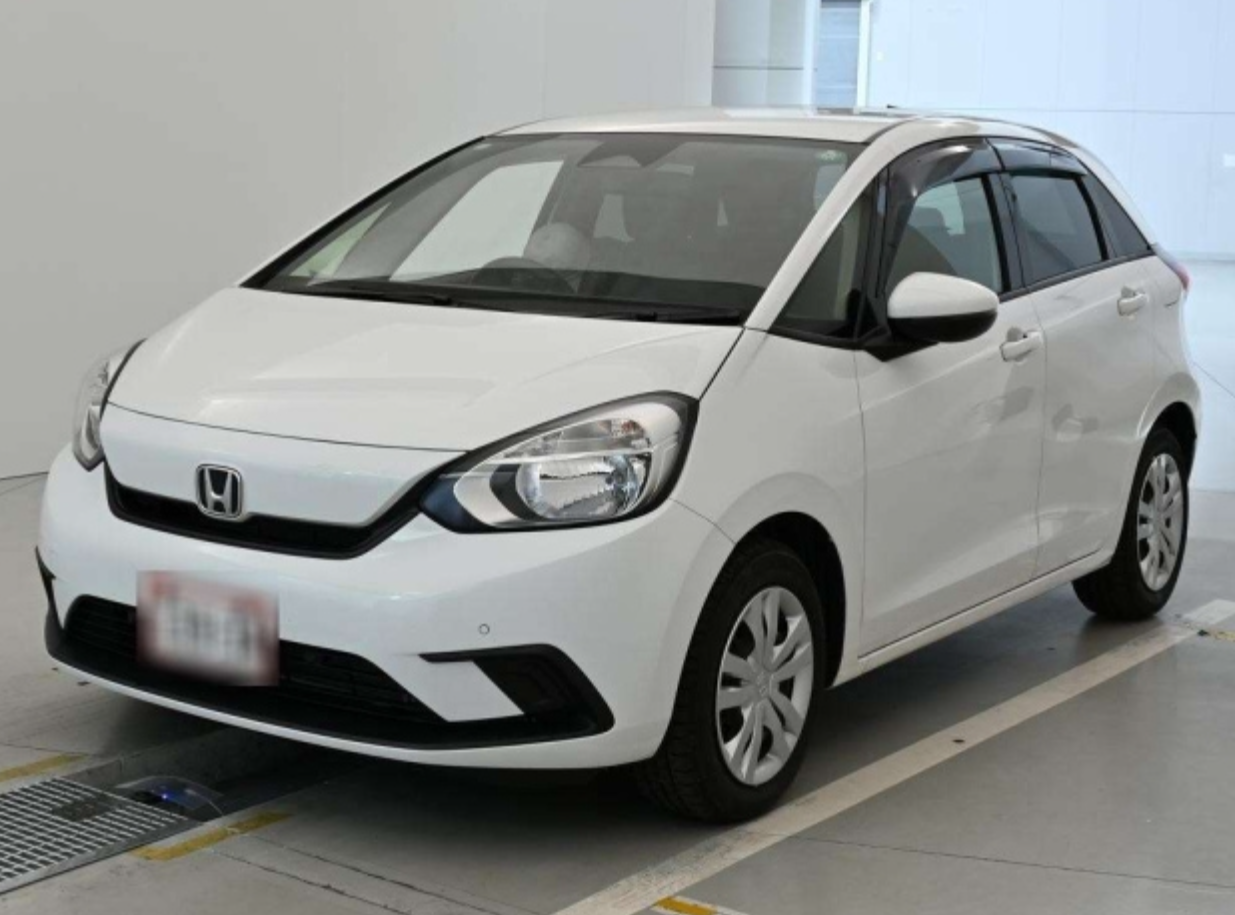 Honda Fit Basic (GR1)