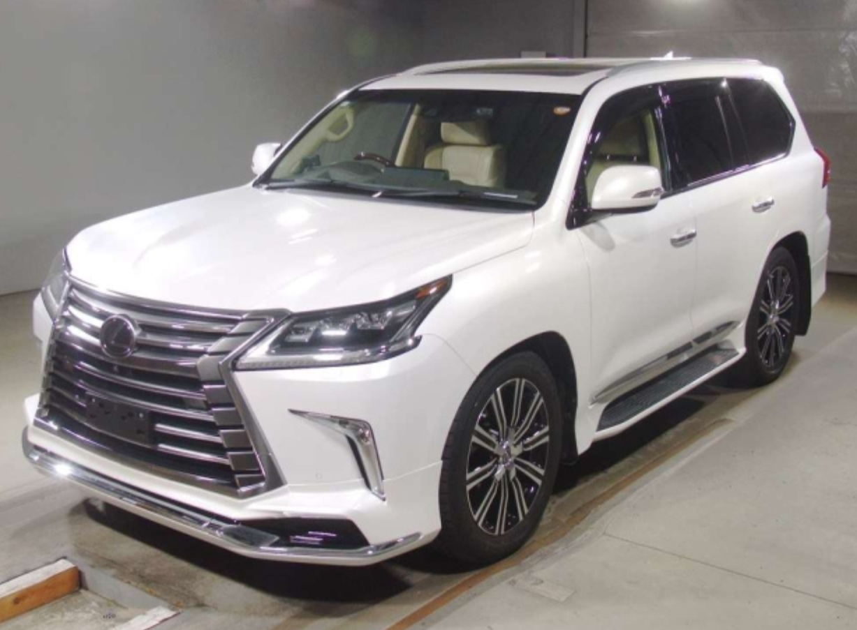 Lexus LX570(URJ201W) 4WD