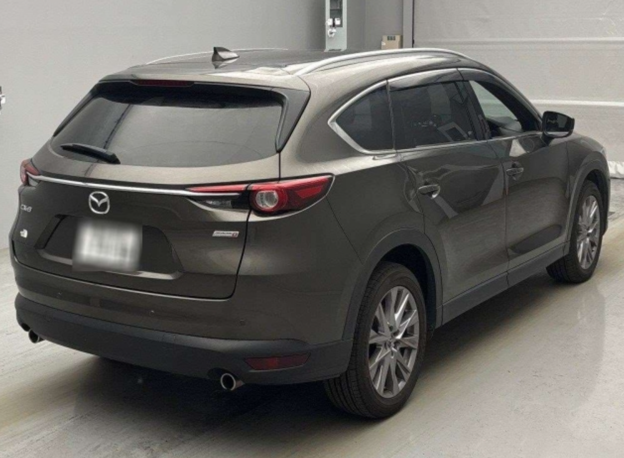 Mazda CX-8 XD Proactive 4WD (KG2P) 2