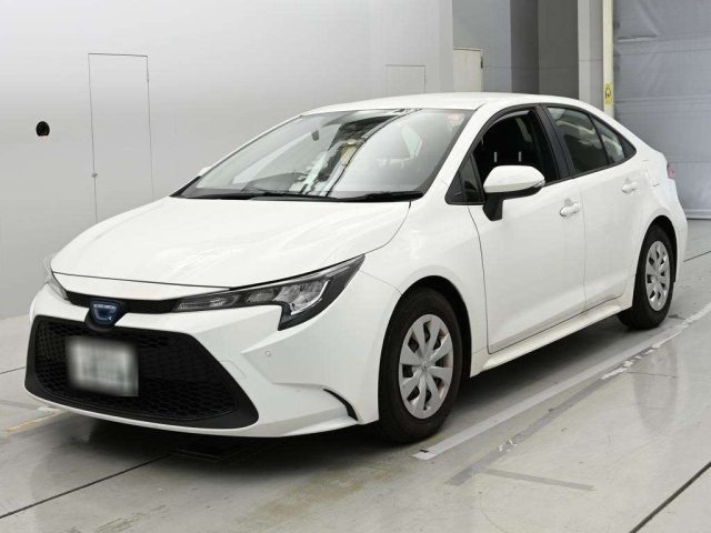 Toyota Corolla Hybrid G-X (ZWE211)