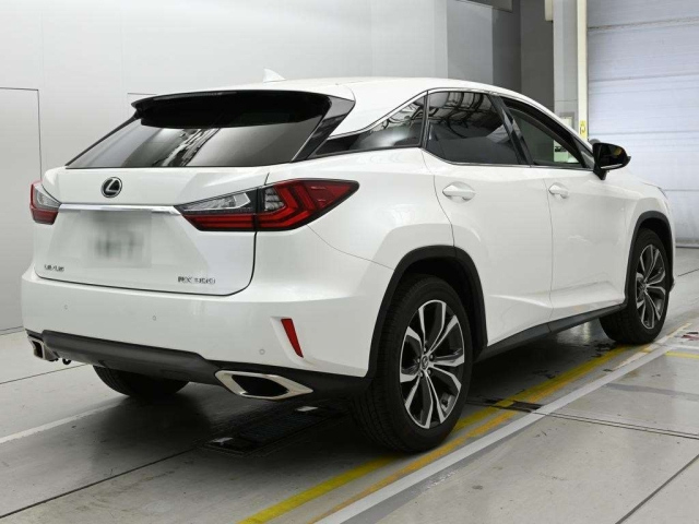 Lexus RX300 Version L (AGL20W) 2